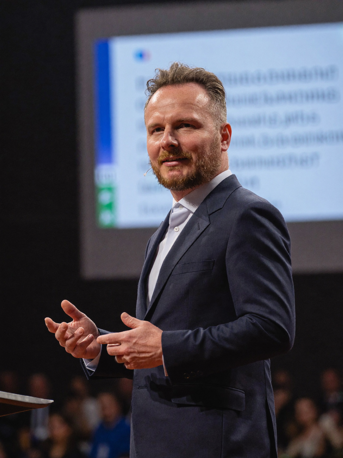 Keynote Krisenkommunikation