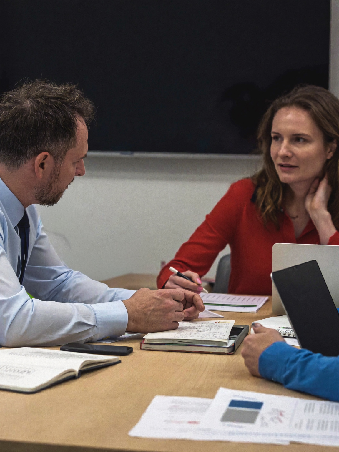 Strategisches Krisen-Sparring